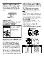 Предварительный просмотр 22 страницы A.O. Smith XVRL-40 Installation Instructions And Use & Care Manual