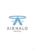 Preview for 16 page of A-oneTech Air Halo Sanctuary AHS01 User Manual