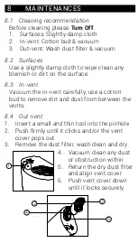 Preview for 7 page of A-oneTech AIR HALO User Manual