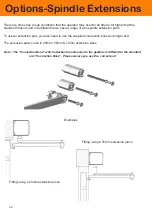 Preview for 46 page of A-P-A Eco-Swing 90 Installation Manual