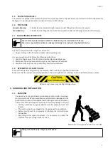 Preview for 9 page of A-PLUS AUTOMATION A44-P Instruction Handbook Manual