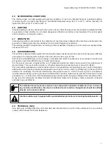 Preview for 7 page of A-PLUS AUTOMATION T2 Series Instruction Handbook Manual