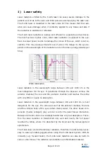 Preview for 4 page of A.R.C. Laser C-LAS Applications Manual