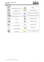 Предварительный просмотр 34 страницы A.R.C. Laser CLASSIC 514 User Manual