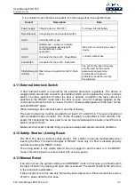 Preview for 20 page of A.R.C. Laser FOX 514 User Manual