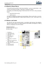 Preview for 21 page of A.R.C. Laser FOX 514 User Manual