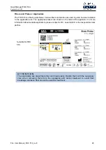 Preview for 26 page of A.R.C. Laser FOX 514 User Manual