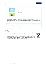 Preview for 46 page of A.R.C. Laser FOX 514 User Manual