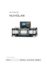 A.R.C. Laser Nuvolas User Manual предпросмотр