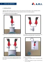 Предварительный просмотр 6 страницы A.R.I. D-020 Installation Operation & Maintenance