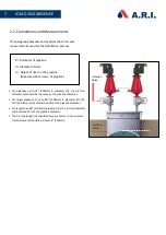 Предварительный просмотр 7 страницы A.R.I. D-020 Installation Operation & Maintenance