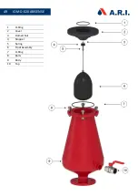 Предварительный просмотр 49 страницы A.R.I. D-020 Installation Operation & Maintenance