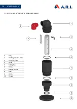 Preview for 20 page of A.R.I. D-040L 2 Installation Operation & Maintenance