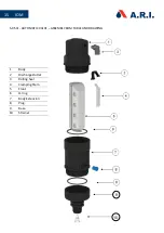 Preview for 15 page of A.R.I. D-060 Installation Operation & Maintenance