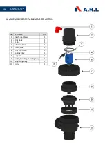 Предварительный просмотр 19 страницы A.R.I. D-070-P Installation Operation & Maintenance