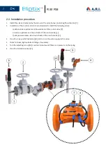 Preview for 8 page of A.R.I. Eliptix R-30RM Installation, Operation And Maintenance Manual