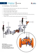 Preview for 9 page of A.R.I. Eliptix R-30RM Installation, Operation And Maintenance Manual