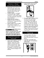 Preview for 6 page of A.R.North America AR388 Operating Instructions And Parts List Manual