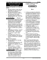 Preview for 16 page of A.R.North America AR388 Operating Instructions And Parts List Manual