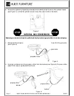 Предварительный просмотр 7 страницы A.R.T. Furniture 933460-4224TP Assembly Instructions Manual