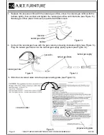 Предварительный просмотр 8 страницы A.R.T. Furniture 933460-4224TP Assembly Instructions Manual