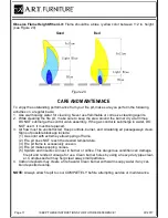 Предварительный просмотр 11 страницы A.R.T. Furniture 933460-4224TP Assembly Instructions Manual