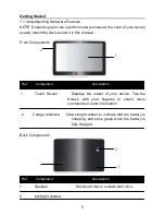 Предварительный просмотр 5 страницы A-rival NAV-PNF 50 TMC Hardware Manual