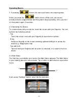 Предварительный просмотр 11 страницы A-rival NAV-PNF 50 TMC Hardware Manual