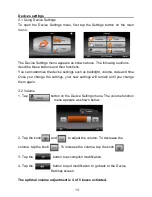 Предварительный просмотр 13 страницы A-rival NAV-PNF 50 TMC Hardware Manual