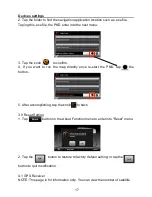 Предварительный просмотр 17 страницы A-rival NAV-PNF 50 TMC Hardware Manual