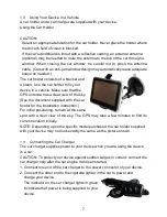 Preview for 7 page of A-rival PNC70 Active Hardware Manual