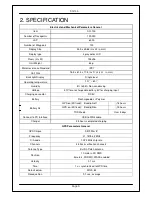 Preview for 5 page of A-rival SQ-100 User Manual