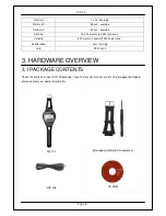 Preview for 6 page of A-rival SQ-100 User Manual