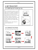 Preview for 13 page of A-rival SQ-100 User Manual