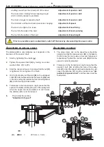 Preview for 6 page of A/S WODSCHOW & CO AR80 Operating Instructions Manual