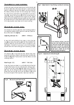 Preview for 7 page of A/S WODSCHOW & CO AR80 Operating Instructions Manual