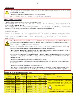 Предварительный просмотр 3 страницы A/S WODSCHOW & CO RN10 VL-2 Operating Instructions Manual