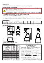 Предварительный просмотр 4 страницы A/S WODSCHOW & CO RN10 VL-2 Operating Instructions Manual