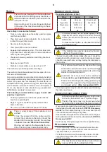 Предварительный просмотр 6 страницы A/S WODSCHOW & CO RN10 VL-2 Operating Instructions Manual