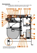 Предварительный просмотр 12 страницы A/S WODSCHOW & CO RN10 VL-2 Operating Instructions Manual