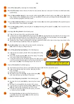 Предварительный просмотр 13 страницы A/S WODSCHOW & CO RN10 VL-2 Operating Instructions Manual