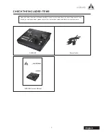 Предварительный просмотр 9 страницы A SYSTEMS AV200HD User Manual