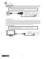 Предварительный просмотр 10 страницы A SYSTEMS AV200HD User Manual