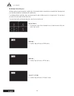 Предварительный просмотр 20 страницы A SYSTEMS AV200HD User Manual