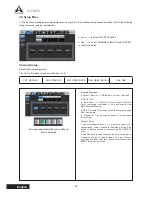 Предварительный просмотр 38 страницы A SYSTEMS AV200HD User Manual