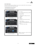 Предварительный просмотр 41 страницы A SYSTEMS AV200HD User Manual