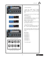 Предварительный просмотр 45 страницы A SYSTEMS AV200HD User Manual