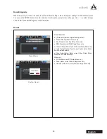 Предварительный просмотр 57 страницы A SYSTEMS AV200HD User Manual