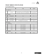 Предварительный просмотр 65 страницы A SYSTEMS AV200HD User Manual