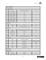 Предварительный просмотр 67 страницы A SYSTEMS AV200HD User Manual